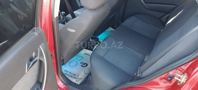 Chevrolet Aveo 2006, 200,000 km - 1.4 l - Bakı