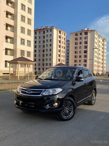 Chery  2015, 120,000 km - 2.0 l - Bakı