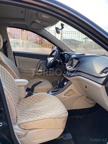 Chery  2015, 120,000 km - 2.0 l - Bakı