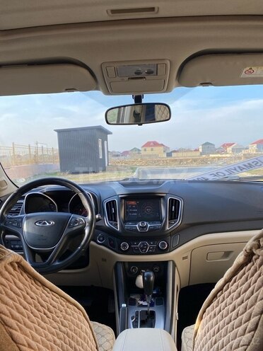 Chery  2015, 120,000 km - 2.0 l - Bakı