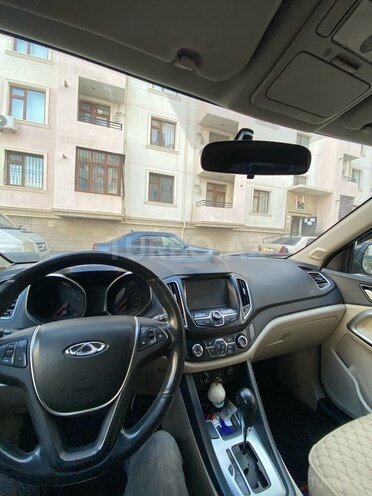 Chery  2015, 120,000 km - 2.0 l - Bakı