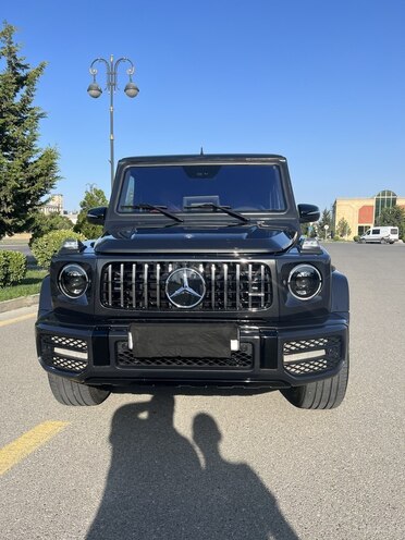 Mercedes G 500 2011, 138,000 km - 5.5 l - Bakı