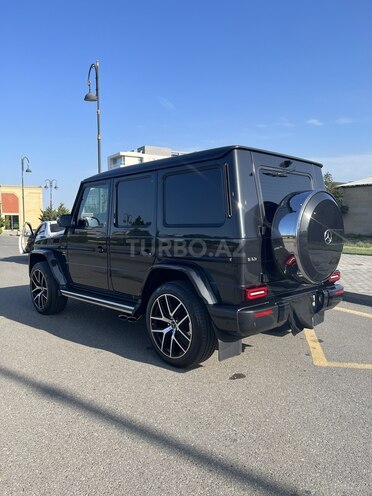 Mercedes G 500 2011, 138,000 km - 5.5 l - Bakı