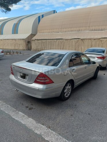 Mercedes C 200 2003, 281,000 km - 2.0 l - Bakı