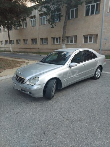 Mercedes C 200 2003, 281,000 km - 2.0 l - Bakı