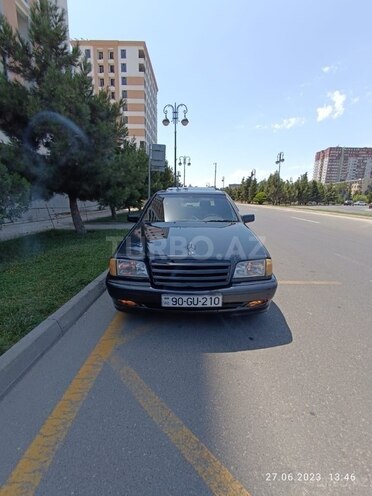 Mercedes C 200 1997, 312,000 km - 2.0 л - Bakı