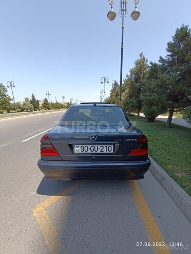 Mercedes C 200 1997, 312,000 km - 2.0 л - Bakı