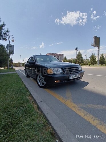 Mercedes C 200 1997, 312,000 km - 2.0 л - Bakı