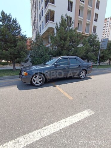 Mercedes C 200 1997, 312,000 km - 2.0 л - Bakı