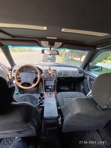 Mercedes C 200 1997, 312,000 km - 2.0 л - Bakı