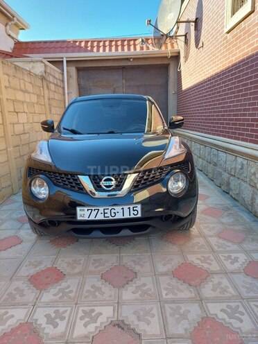 Nissan Juke 2015, 13,000 km - 1.6 l - Bakı