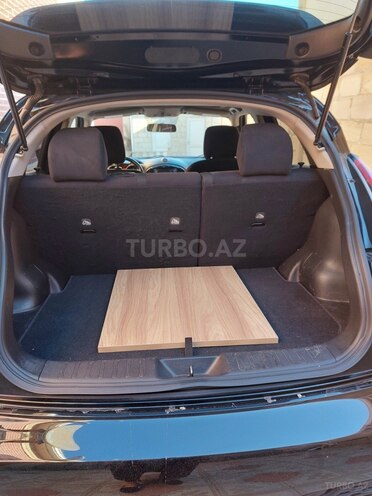 Nissan Juke 2015, 13,000 km - 1.6 l - Bakı
