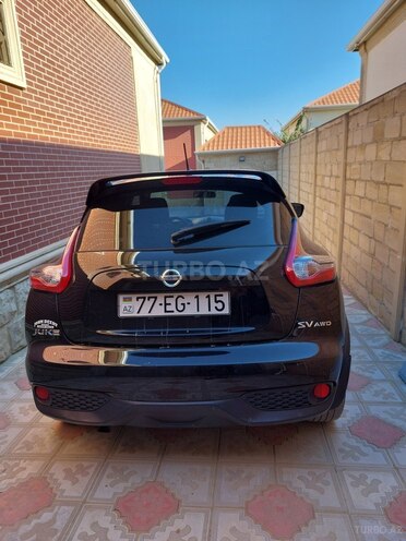 Nissan Juke 2015, 13,000 km - 1.6 l - Bakı