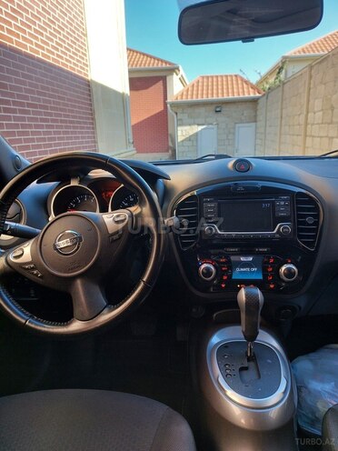 Nissan Juke 2015, 13,000 km - 1.6 l - Bakı