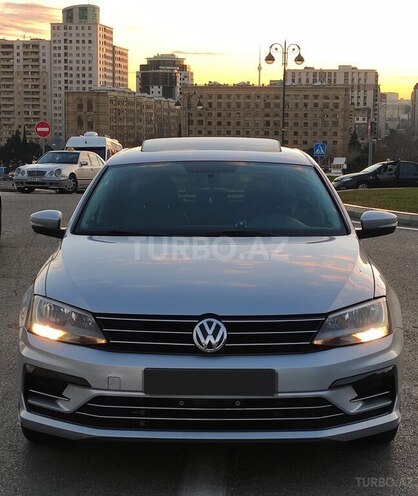Volkswagen Jetta 2016, 85,000 km - 1.4 l - Bakı