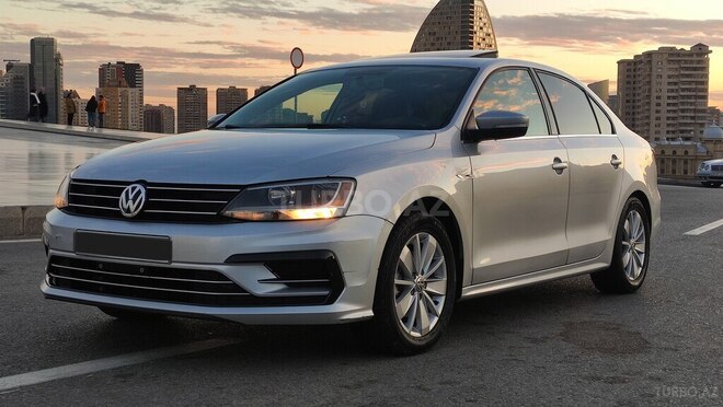 Volkswagen Jetta 2016, 85,000 km - 1.4 l - Bakı