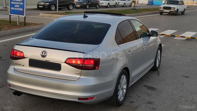 Volkswagen Jetta 2016, 85,000 km - 1.4 l - Bakı