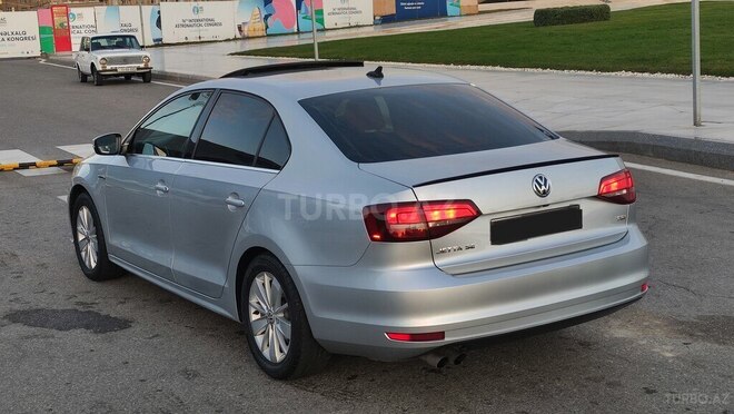 Volkswagen Jetta 2016, 85,000 km - 1.4 l - Bakı