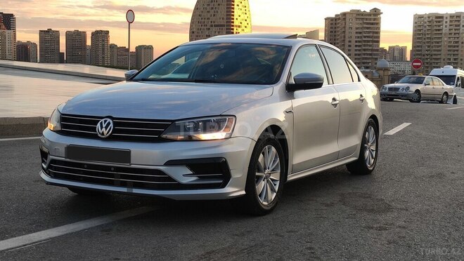 Volkswagen Jetta 2016, 85,000 km - 1.4 l - Bakı