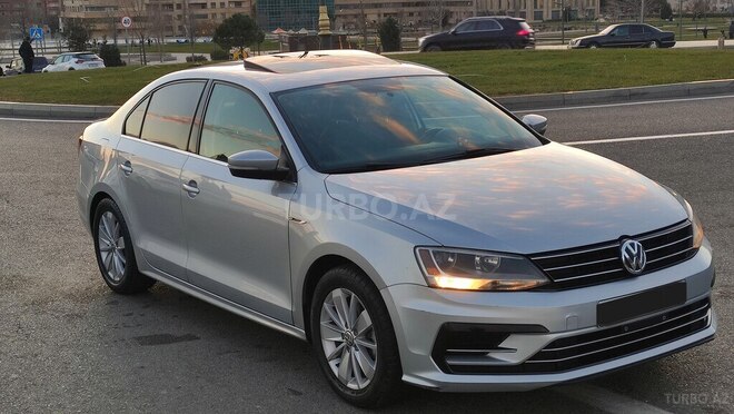 Volkswagen Jetta 2016, 85,000 km - 1.4 l - Bakı
