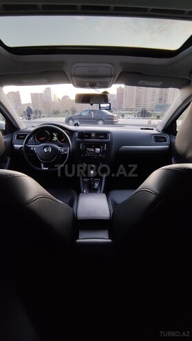 Volkswagen Jetta 2016, 85,000 km - 1.4 l - Bakı