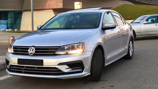 Volkswagen Jetta 2016, 85,000 km - 1.4 l - Bakı