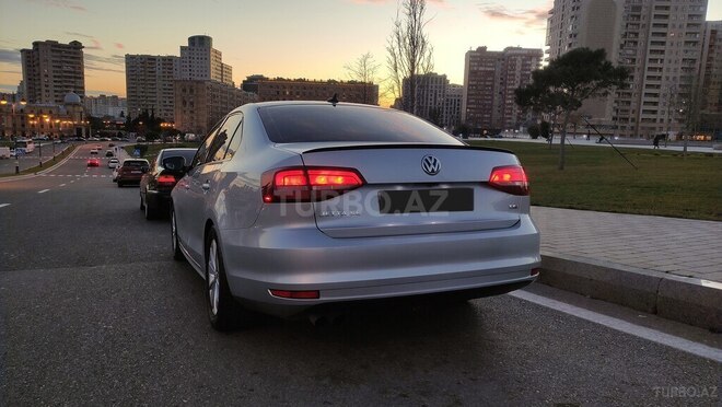 Volkswagen Jetta 2016, 85,000 km - 1.4 l - Bakı