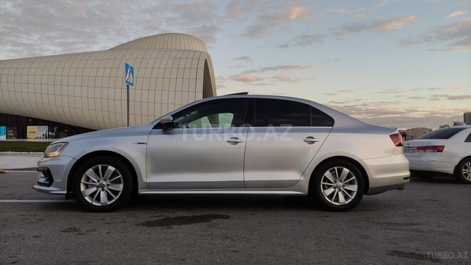 Volkswagen Jetta 2016, 85,000 km - 1.4 l - Bakı