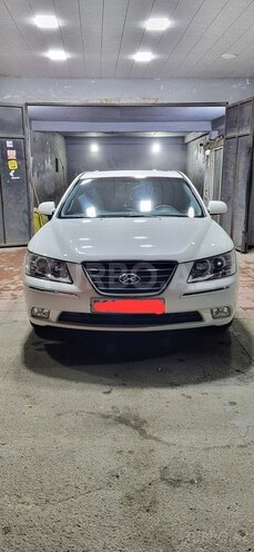 Hyundai Sonata 2007, 203,000 km - 2.0 l - Bakı