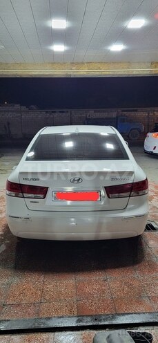 Hyundai Sonata 2007, 203,000 km - 2.0 l - Bakı