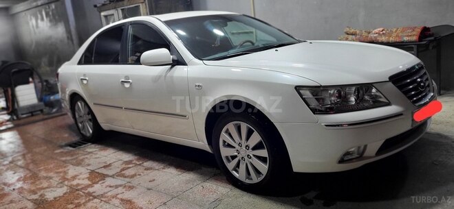 Hyundai Sonata 2007, 203,000 km - 2.0 l - Bakı
