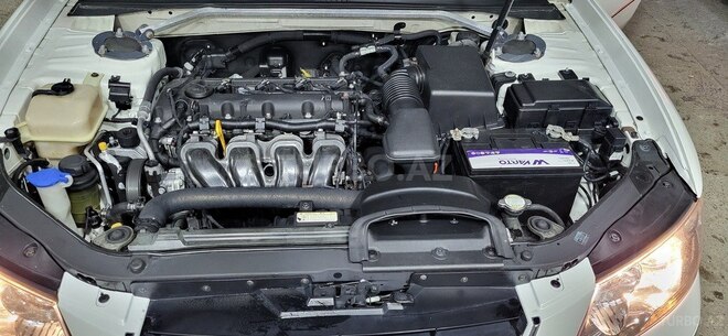 Hyundai Sonata 2007, 203,000 km - 2.0 l - Bakı