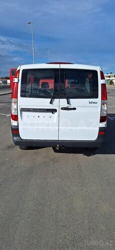 Mercedes Vito 2007, 375,850 km - 2.2 l - Bakı