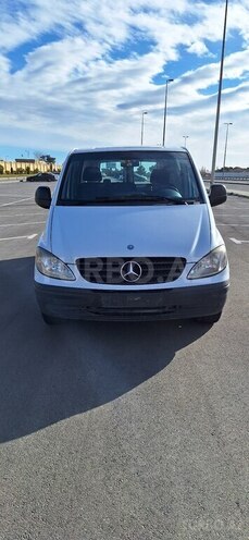 Mercedes Vito 2007, 375,850 km - 2.2 l - Bakı