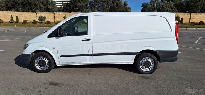 Mercedes Vito 2007, 375,850 km - 2.2 l - Bakı