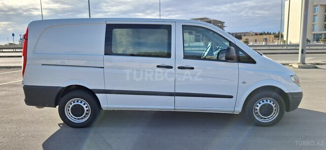 Mercedes Vito 2007, 375,850 km - 2.2 l - Bakı