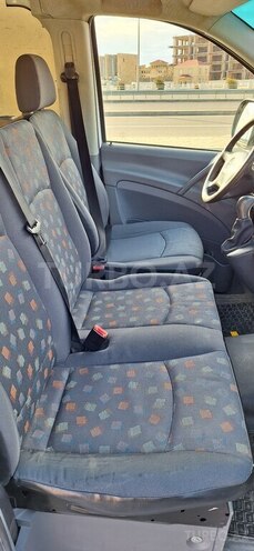 Mercedes Vito 2007, 375,850 km - 2.2 l - Bakı