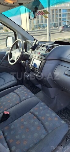 Mercedes Vito 2007, 375,850 km - 2.2 l - Bakı