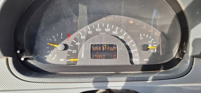 Mercedes Vito 2007, 375,850 km - 2.2 l - Bakı