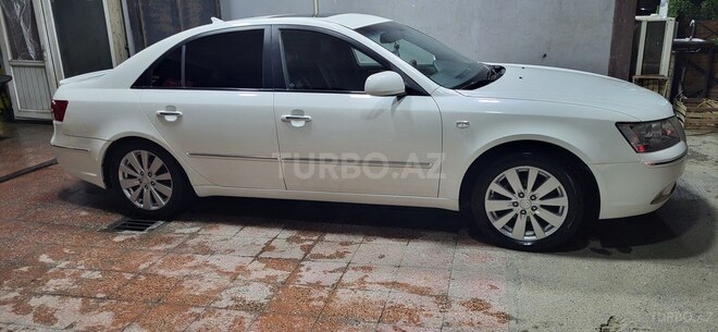 Hyundai Sonata 2007, 203,000 km - 2.0 l - Bakı