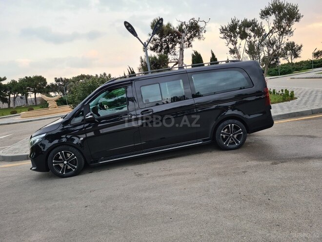 Mercedes Vito 2015, 26,000 km - 2.2 l - Bakı