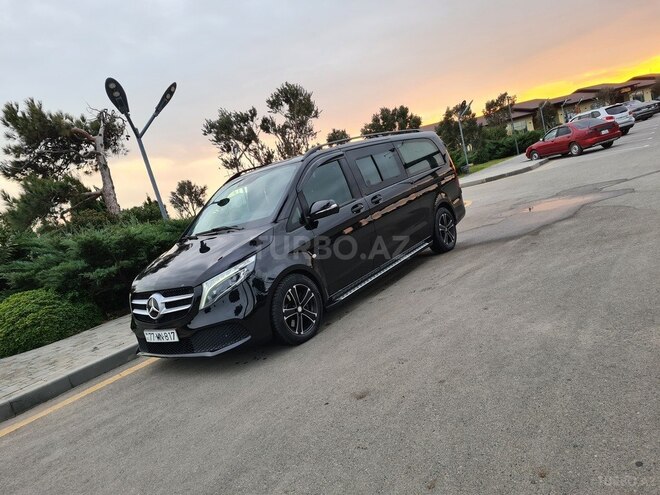 Mercedes Vito 2015, 26,000 km - 2.2 l - Bakı