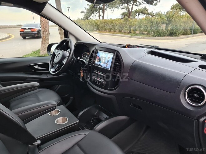 Mercedes Vito 2015, 26,000 km - 2.2 l - Bakı