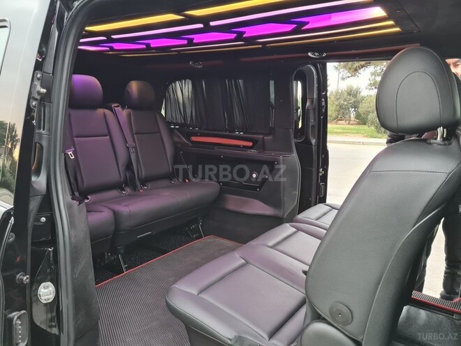 Mercedes Vito 2015, 26,000 km - 2.2 l - Bakı