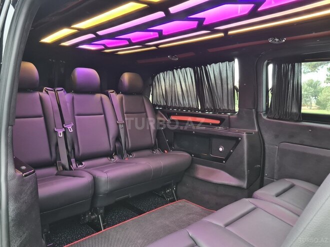 Mercedes Vito 2015, 26,000 km - 2.2 l - Bakı