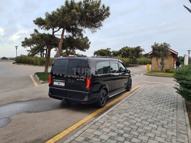 Mercedes Vito 2015, 26,000 km - 2.2 l - Bakı