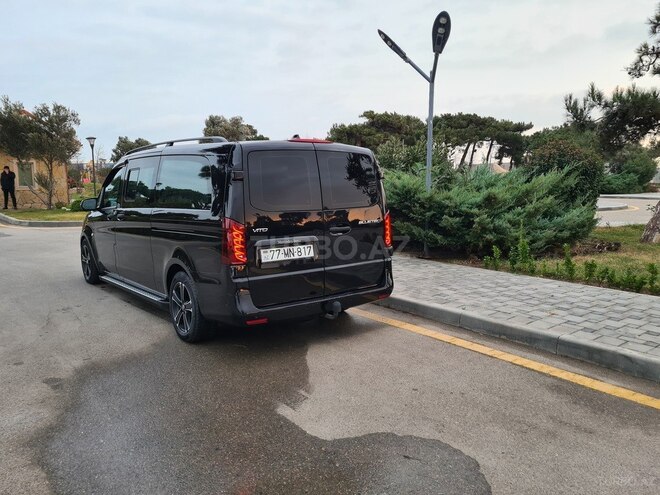 Mercedes Vito 2015, 26,000 km - 2.2 l - Bakı