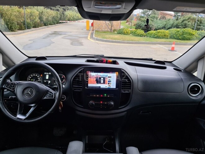 Mercedes Vito 2015, 26,000 km - 2.2 l - Bakı