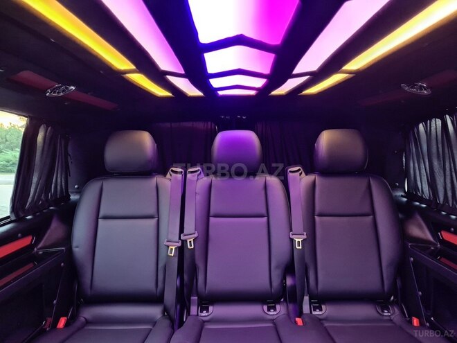 Mercedes Vito 2015, 26,000 km - 2.2 l - Bakı