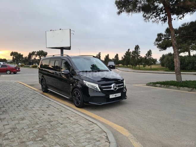 Mercedes Vito 2015, 26,000 km - 2.2 l - Bakı